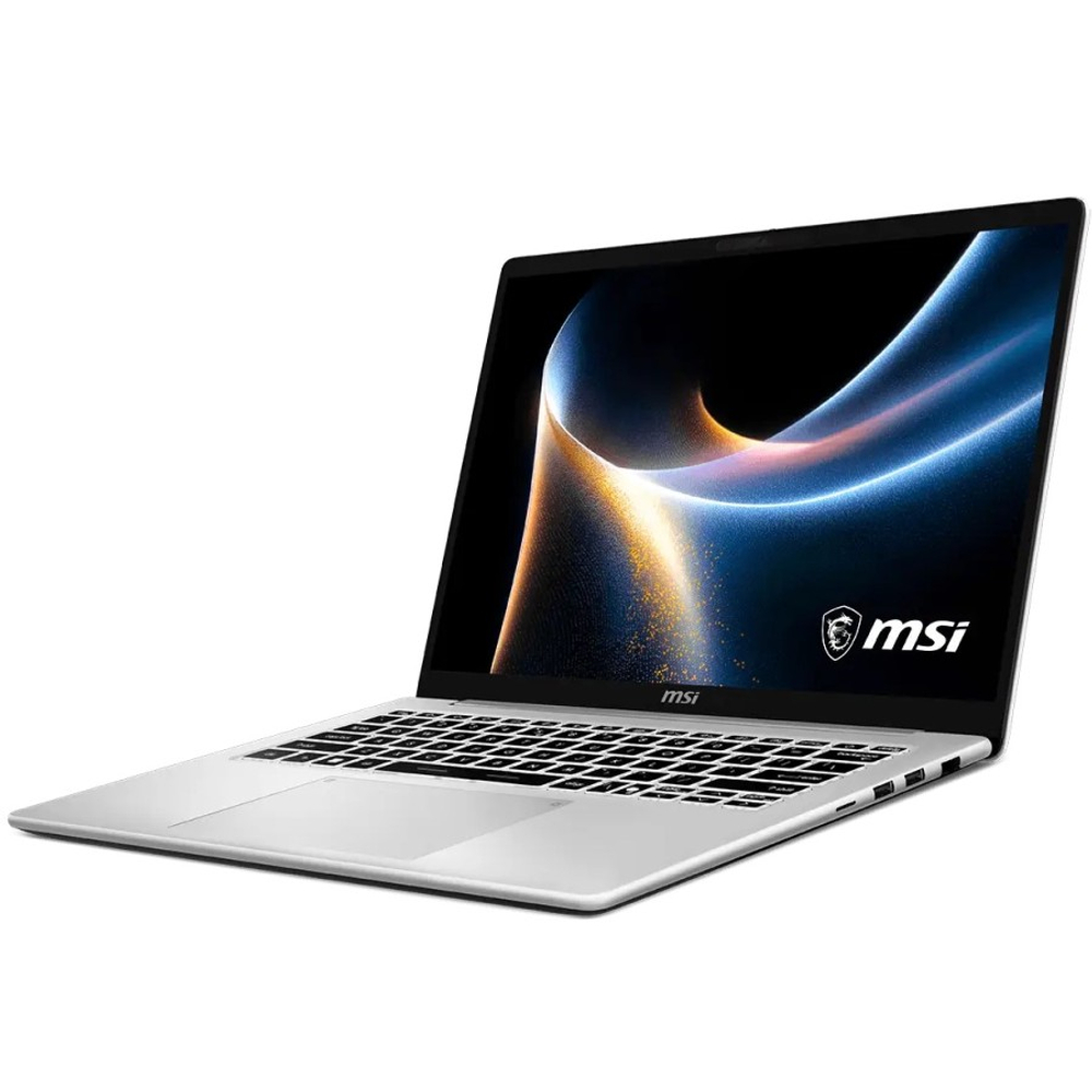 Ноутбук MSI Modern 14S AI+ G3MG-011XRU Intel Core Ultra 5 322 1900MHz/14"/1920x1200/16GB/512GB SSD/Intel Graphics/Без ОС (9S7-14U212-011)