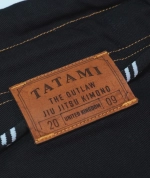 Кимоно Tatami OUTLAW - Black