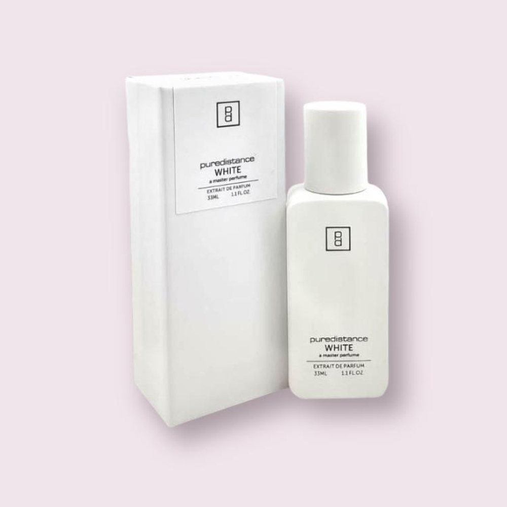 Мини тестер Puredistance "White",33 ml