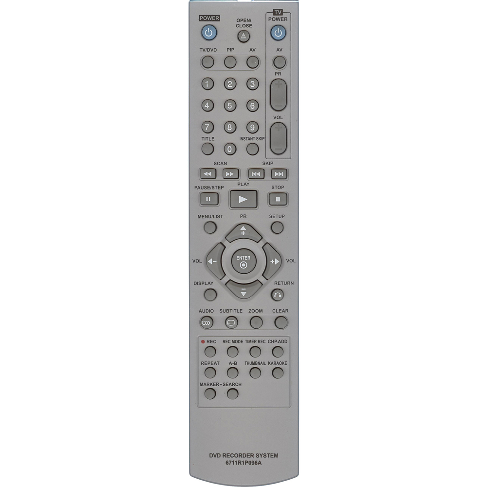 Пульт для LG 6711R1P098A   HLG185