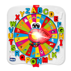 Chicco - развивающая игрушка Baby Prof вер. PL/EN97920