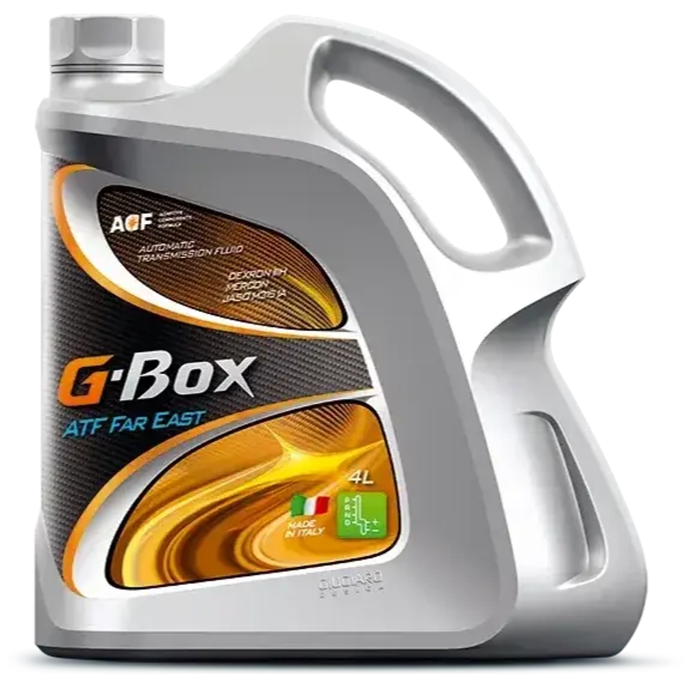G-Box ATF Far East/MultiVehc 4л