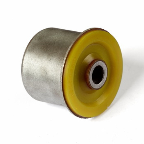 Полиуретановый сайлентблок передней подвески, нижнего рычага, задний (1 шт.), Точка опоры.16-06-1445