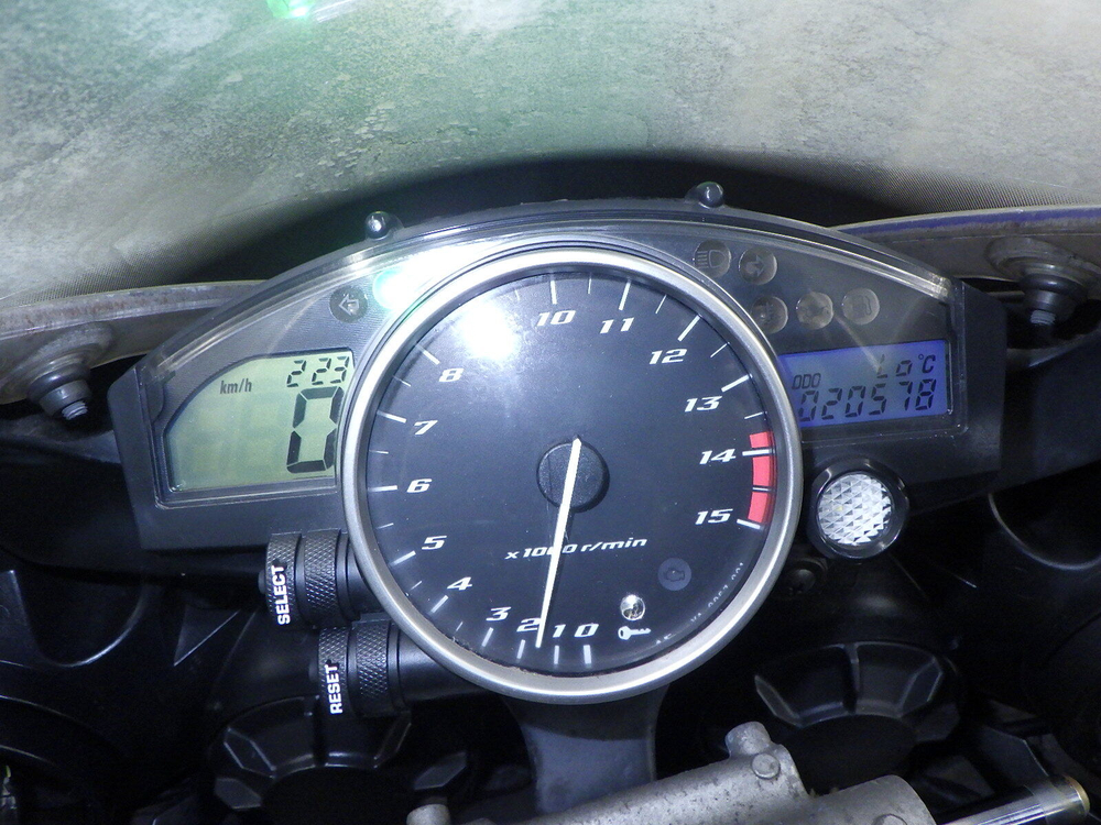 Yamaha YZF-R1 2005