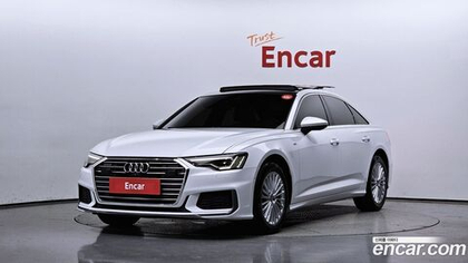 Audi A6 (C8) 45 TFSI Quattro Premium (08.2020)