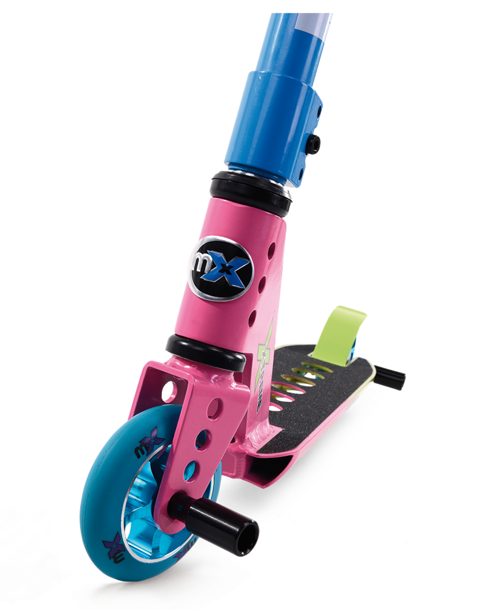 Трюковой самокат Micro MX Trixx Rainbow 2.0