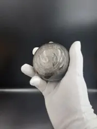 Обсидиановый шар 65-66 мм