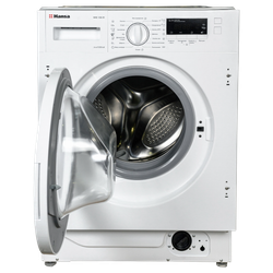 Встраиваемая стиральная машина Hansa WHE1206BI