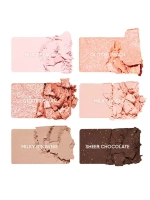 Amuse Eye Vegan Sheer Palette 03  Палетка теней