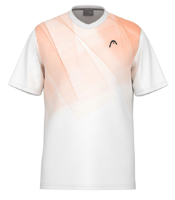 Детская теннисная футболка Head Boys Topspin