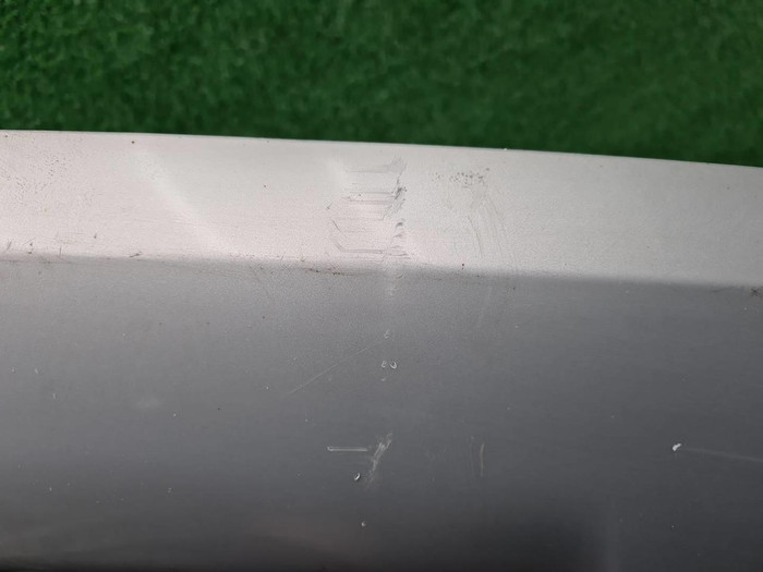 Юбка заднего бампера Chery Tiggo 8 (2018-н.в.)