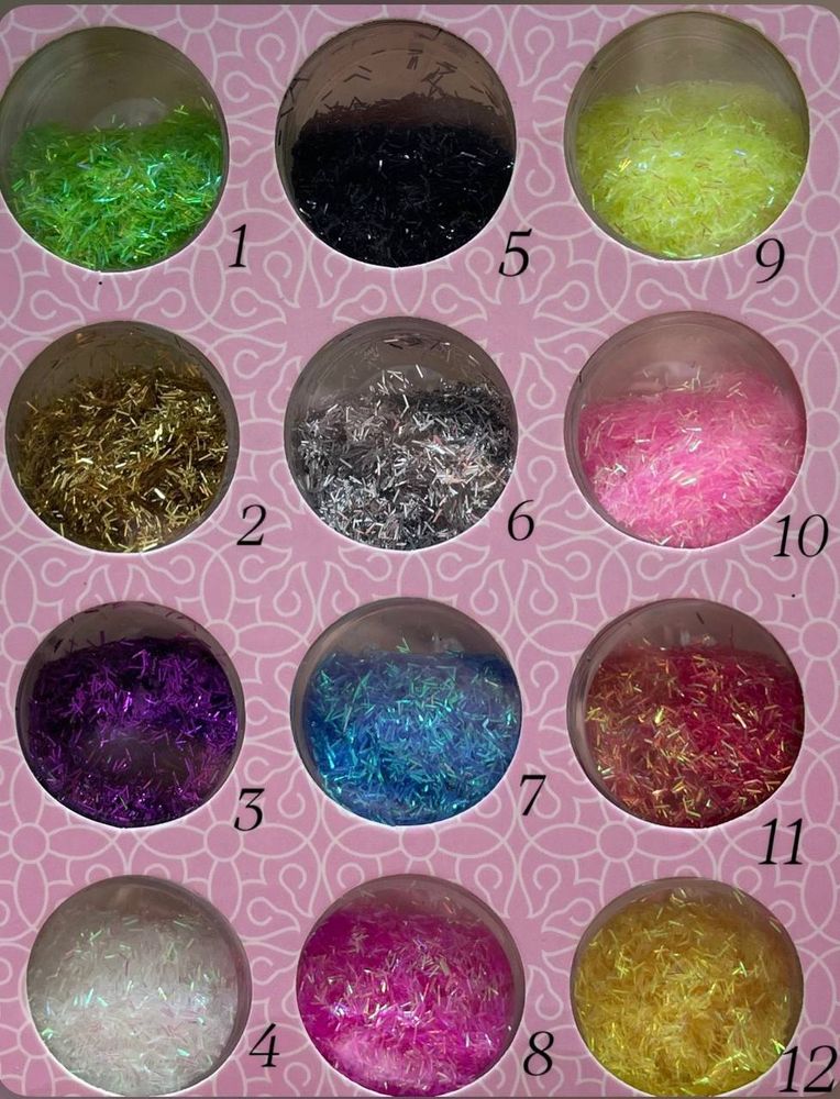 Украшения для ногтей №4, 1 шт