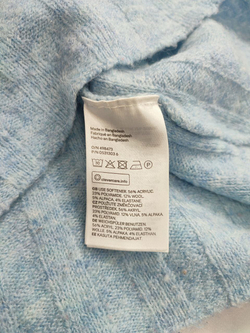 Джемпер H&M вязаный 46 размер