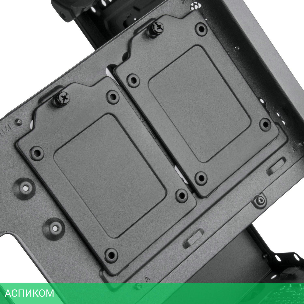 Корпус SilverStone SST-FAB1B-PRO-V2