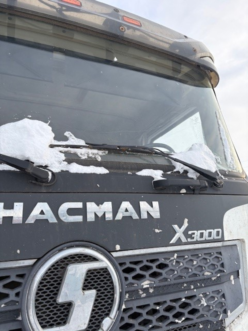 Shacman (Shaanxi) SX* 6x4 Самосвал SX32586V384 (Дизельный, 11,6 л, 423 л.с., МТ)