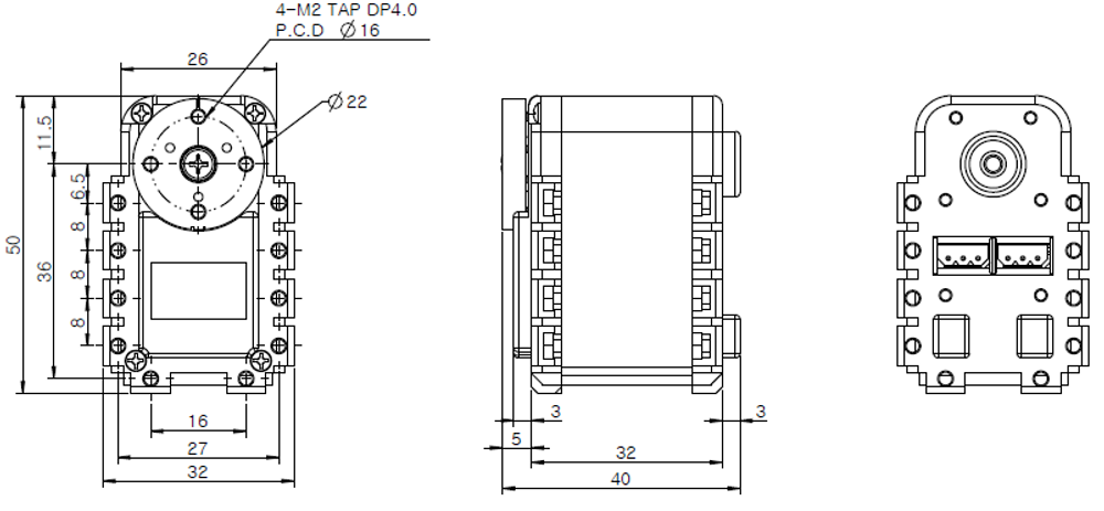 DYNAMIXEL AX-12A
