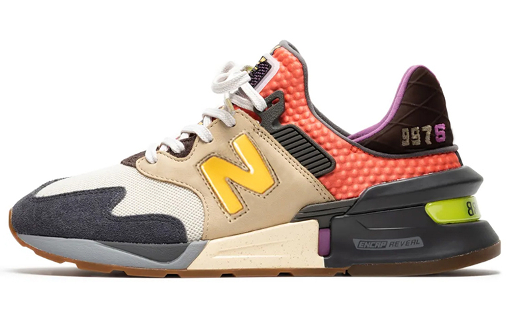 Кроссовки Bodega X New Balance Nb 997S Better Days