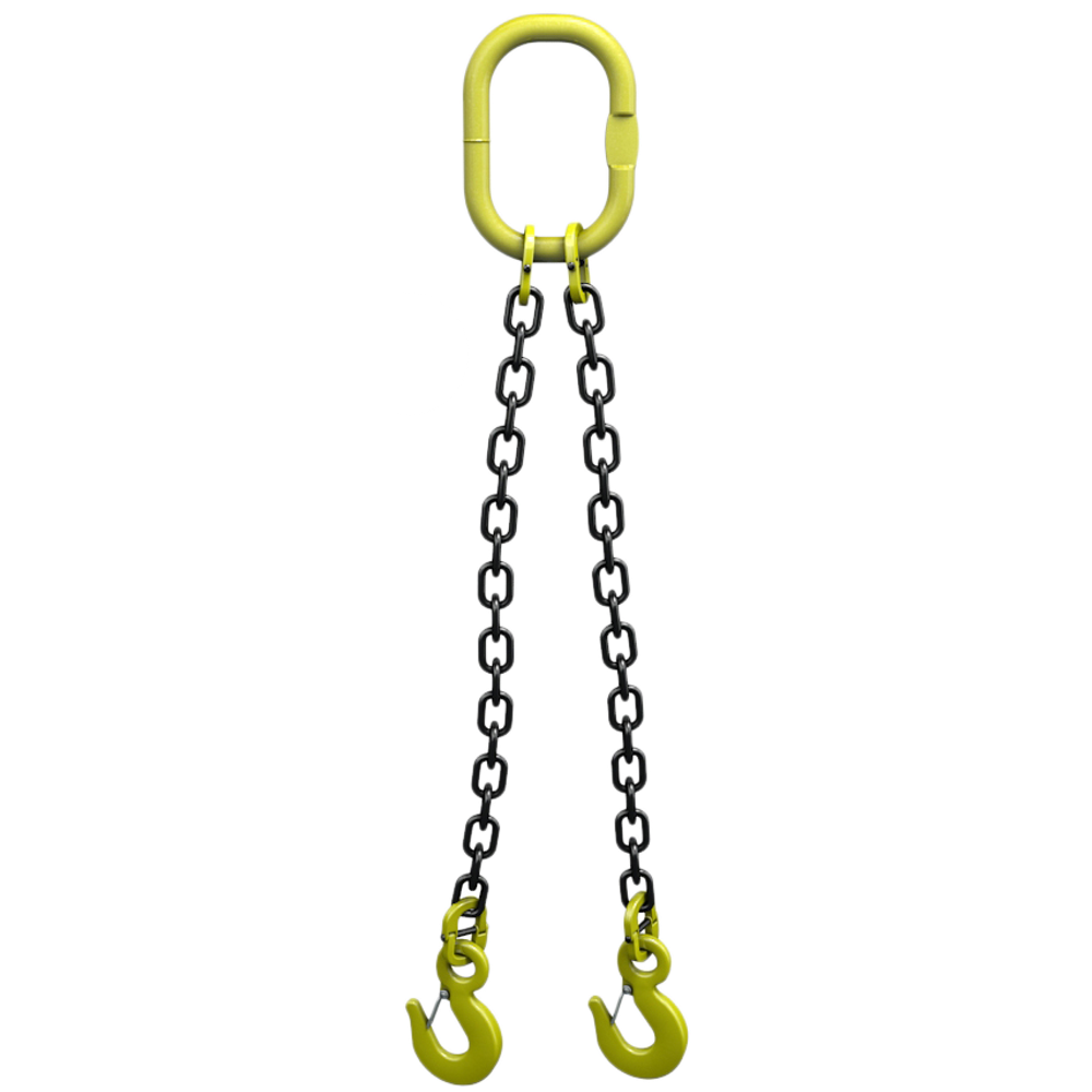 Строп цепной TOR 2СЦ г/п 2,8 т 2,0 м