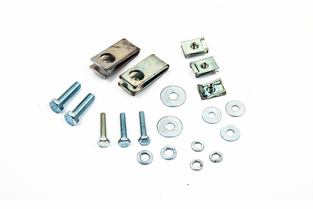 Защита картера (с креп.) для AUDI Q5 (2018-н.в.) 2.0 бензин АТ 4WD (алюминий, 3 мм)  NLZ.04.06.030A NEW