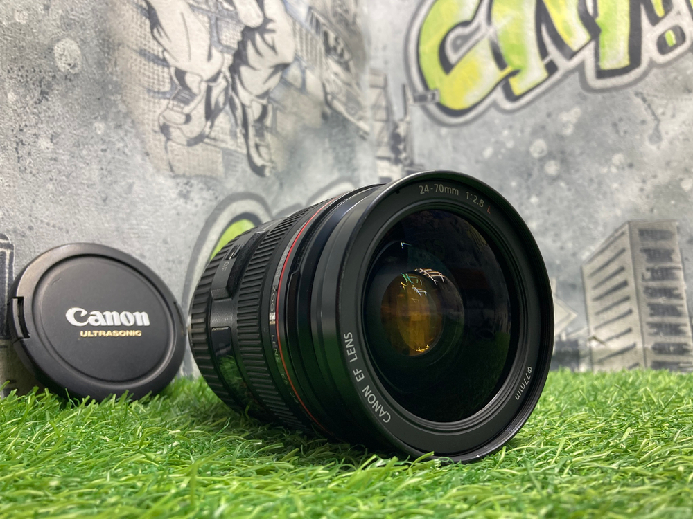 Canon EF 24-70mm 2.8L USM