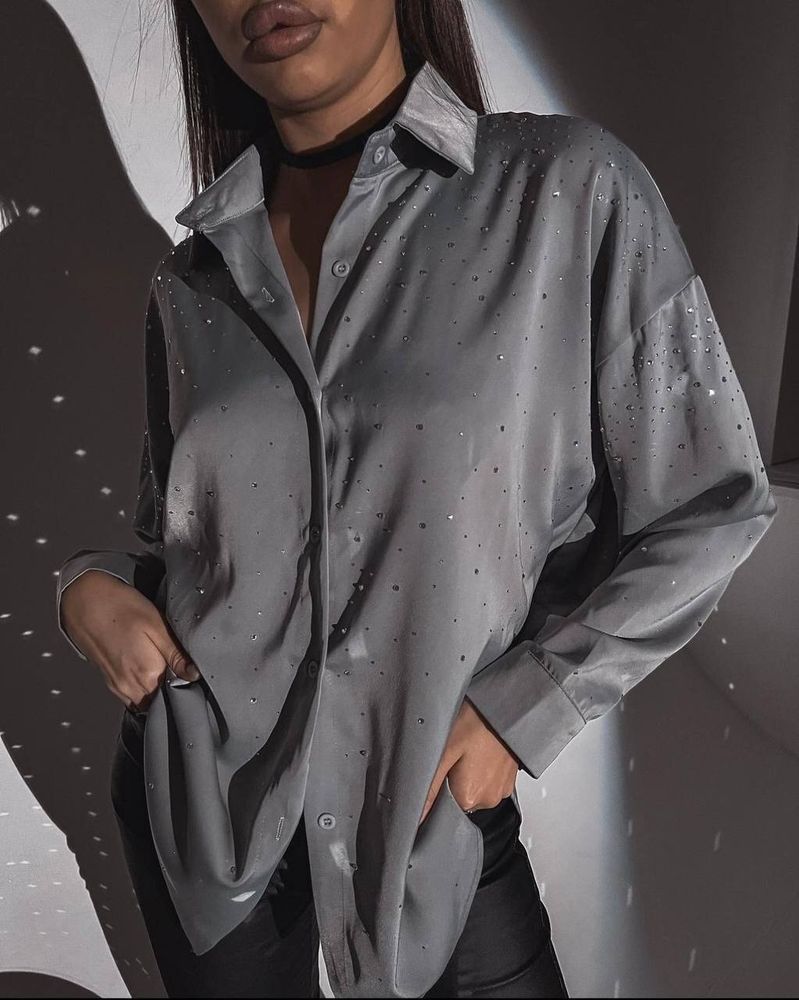 Рубашка 8012030 Фабрика Моды