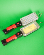 Светильник с магнитом на аккумуляторе ZJ-8859-34SMD