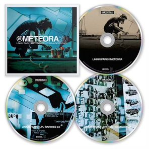 Linkin Park / Meteora (20th Anniversary)(3CD)