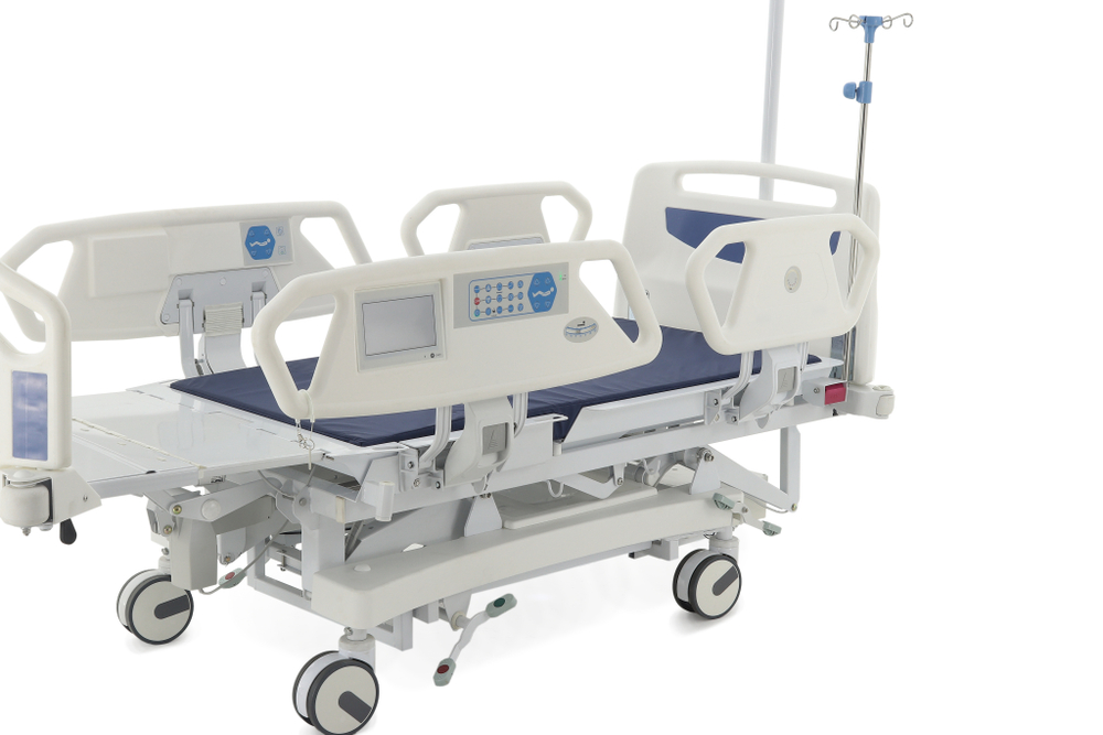 Кровать электрическая реанимационная Med-Mos DB-5 (ABS)