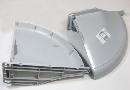 Ёмкость для порошка (лоток дозатора моющих средств) для стиральной машины Gorenje (Горенье) - 264250, 8077620