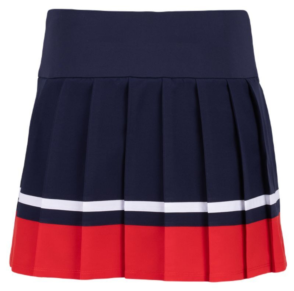 Теннисная юбка Fila Sabine - разноцветный