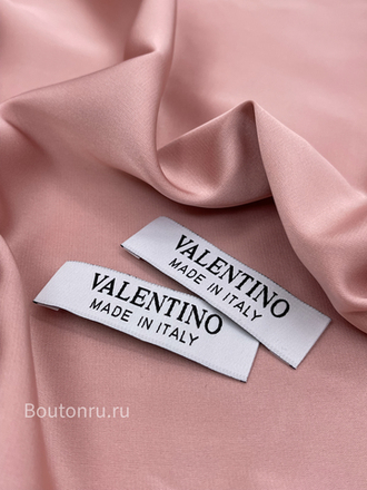 Бирка ВЛНТ белая 60 мм