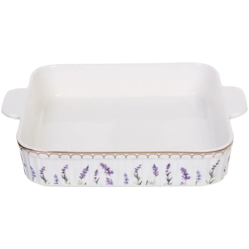 Форма керамическая для запекания «Прованс» 2,7л 26*21*5см