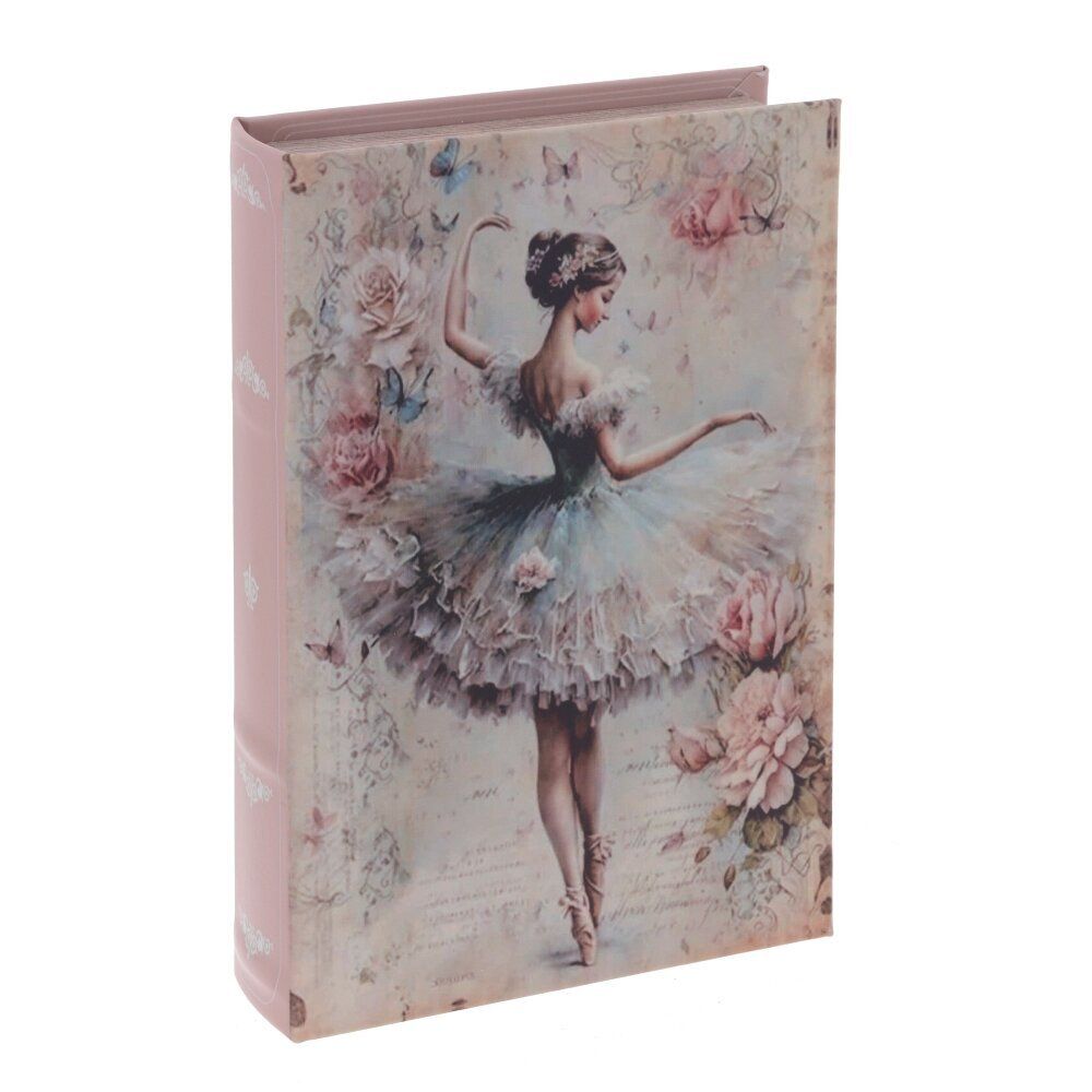 GAEM Шкатулка-книга, L16,5 W4,5 H26 см