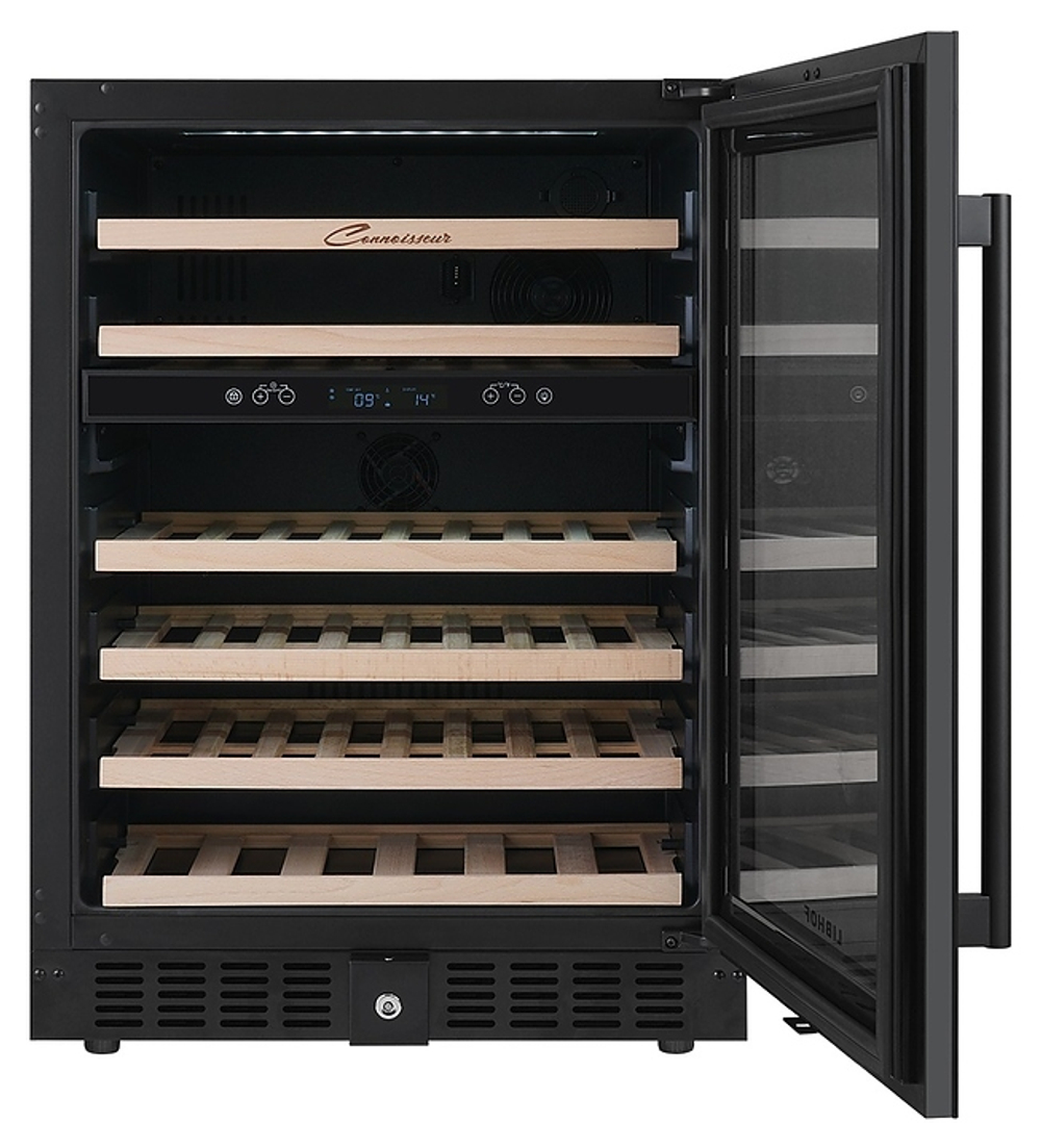Винный шкаф Libhof Connoisseur CXD-46 Black