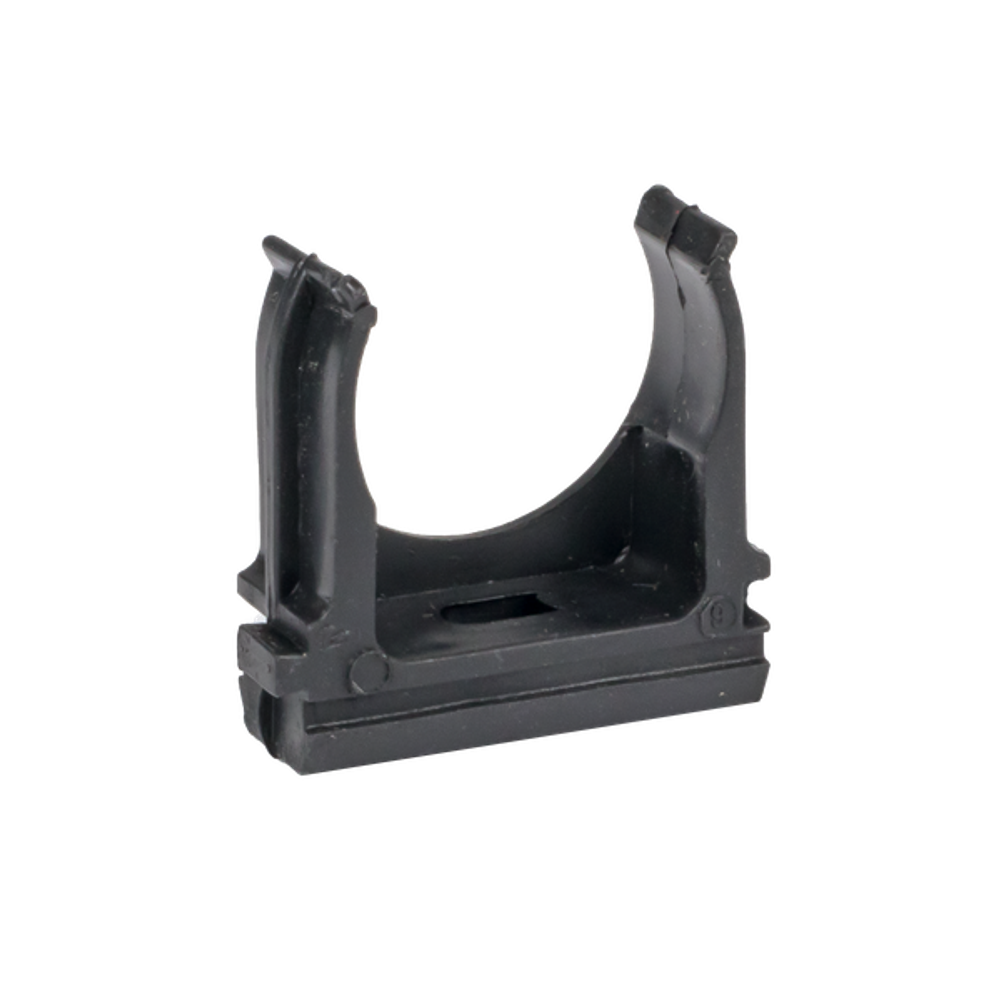 Крепеж-клипса d32 мм (50 шт) черная EKF-Plast (50.00 шт.)