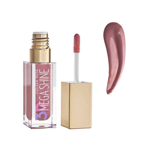Golden Rose 3D Mega Shine Lipgloss 114 Блеск для губ