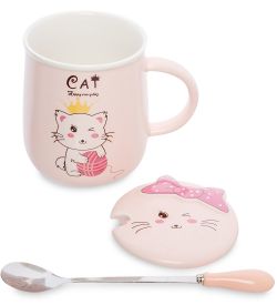 MUG-310/1 Кружка «Пушистик»