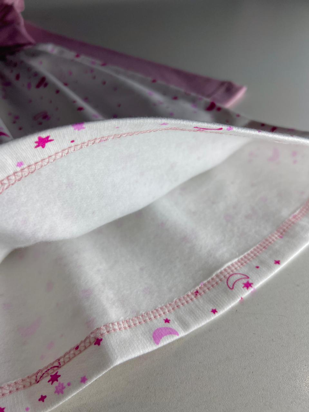 Пудровая роза - платье для девочек 2 600 тг./шт. (оптом - цена за 5 размеров)