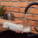 Ершик для мытья бутылок York 041030
