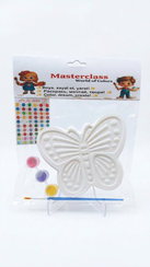 Gips fiqurlar. Masterclass world of colors 5