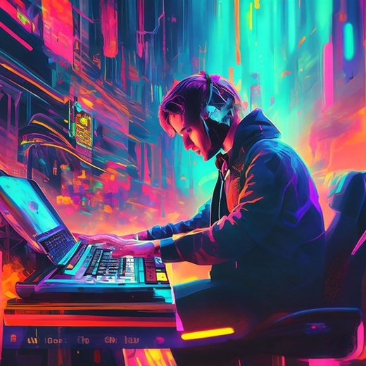 Обучение по созданию электронной музыки