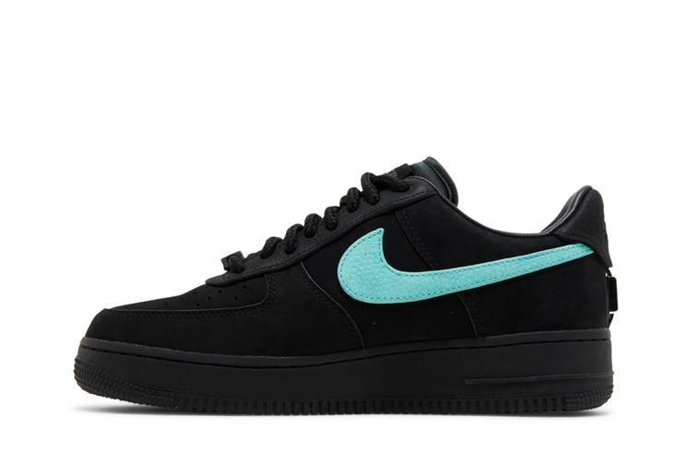 Кроссовки Tiffany Co. X Nike Air Force 1 Low "1837"