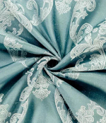 Ткань "Даймонд" бирюза