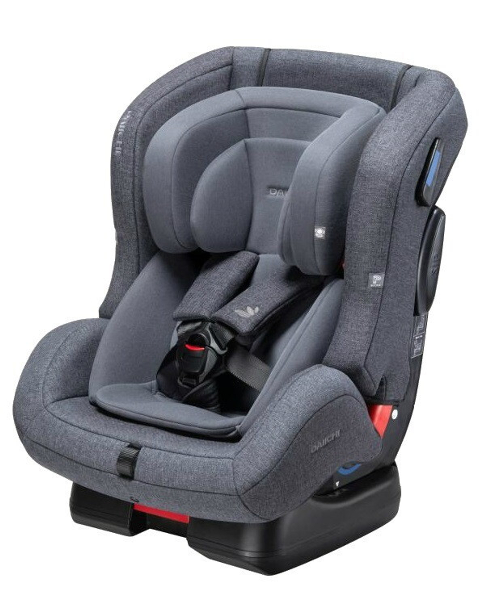 Автокресло Daiichi First 7 Plus Charcoal