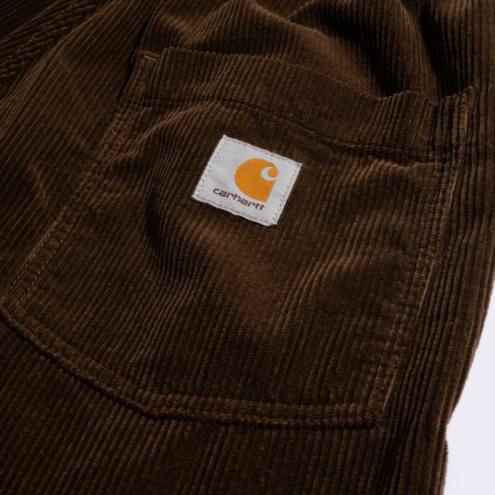 Брюки мужские вельветовые CARHARTT FLOYDE PANT