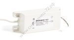 Моллюск 12/3 источник питания 12В, 3А. Сетевой диапазон 90-250В, корпус IP 67