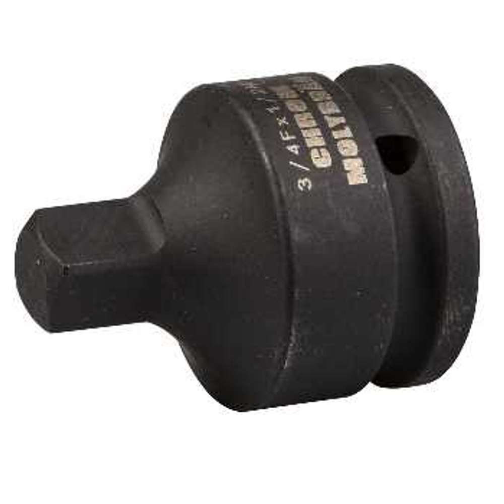 Адаптер ударный уменьшающий 3/4"F-1/2" M, KRAFTOOL, 27963_z01