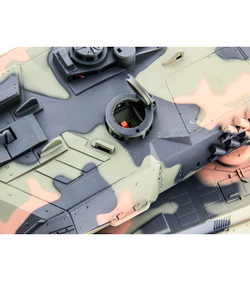 Р/У танк Heng Long 1/24 Leopard A5, стреляет шариками, RTR