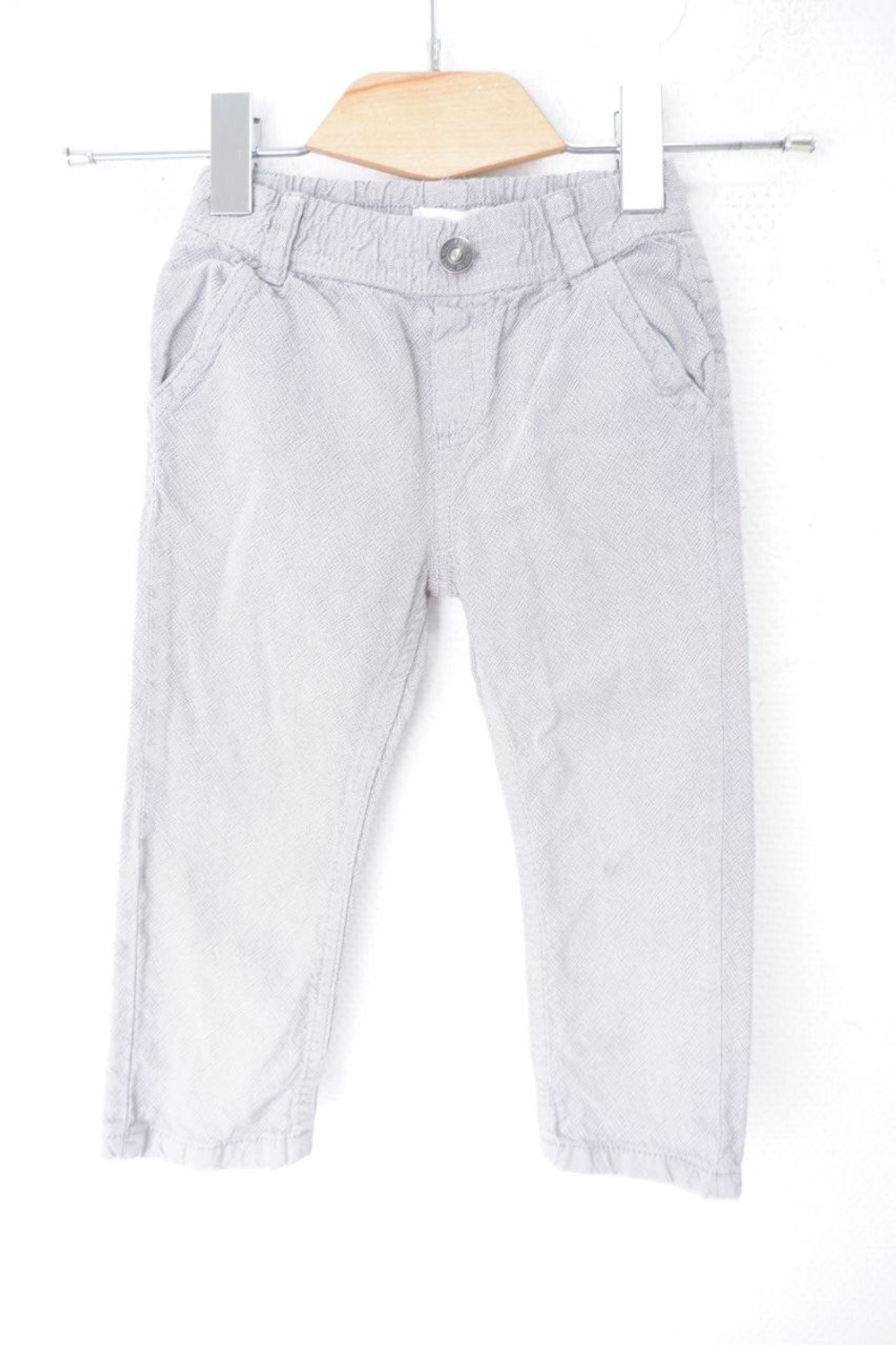 Джинсы Gee Jay светлые на 2-3 года