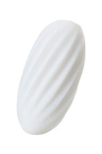 Мастурбатор нереалистичный Svakom Hedy белый 14 см